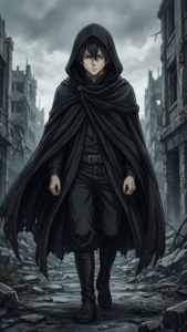 Lone Wanderer