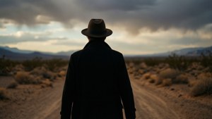 Lone Wanderer Incognito