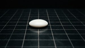 Lone White Stone
