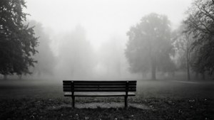 Lonely Bench