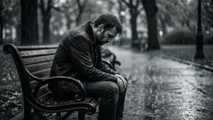Lonely Bench