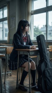 Lonely Classroom