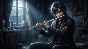 Lonely Flute Melody