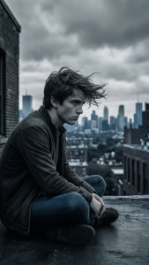 Lonely Peter Parker
