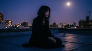 Lonely Rooftop