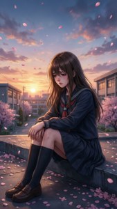Lonely Rooftop