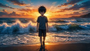 Lonely Shore