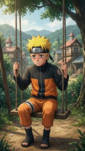 Lonely Swing