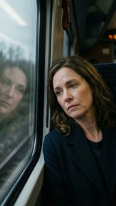 Lonely Train Ride