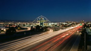 Long Exposure Night