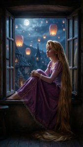 Longing for Lanterns