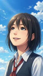 Looking to the Sky