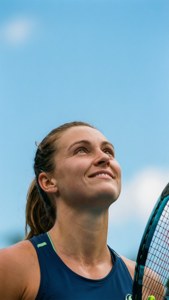 Looking Up
