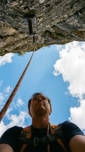 Looking Up