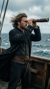 Lookout on the Mast