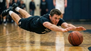 Loose Ball Dive