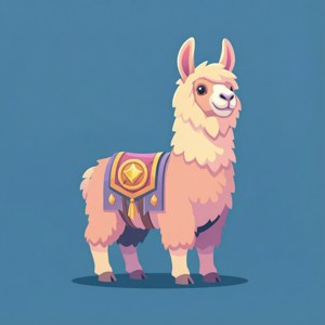 Loot Llama Minimal