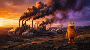 Lorax Against Factory