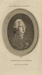 Lord Frederick North