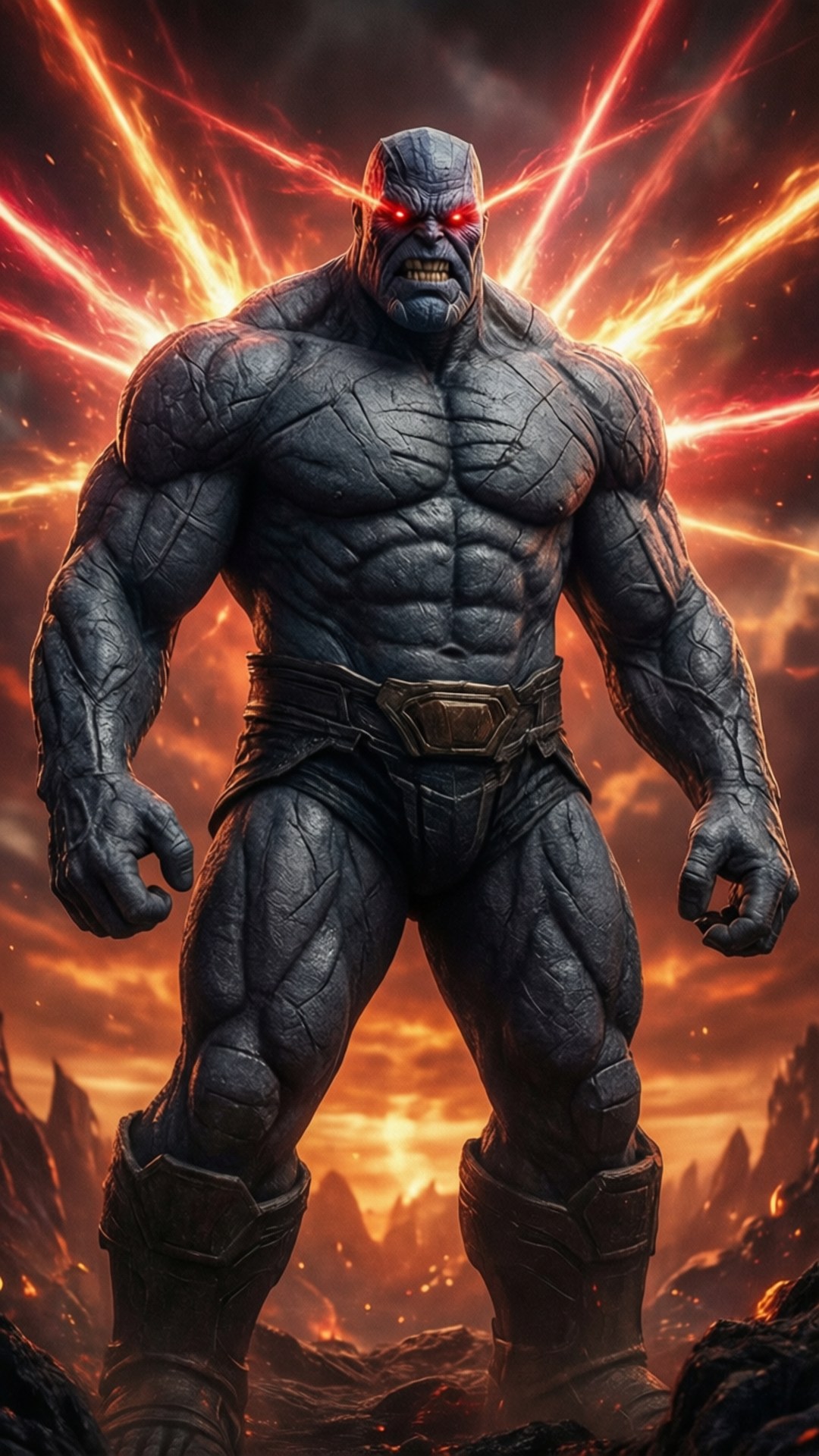 Lord of Apokolips by Wallpapers.art Studio
