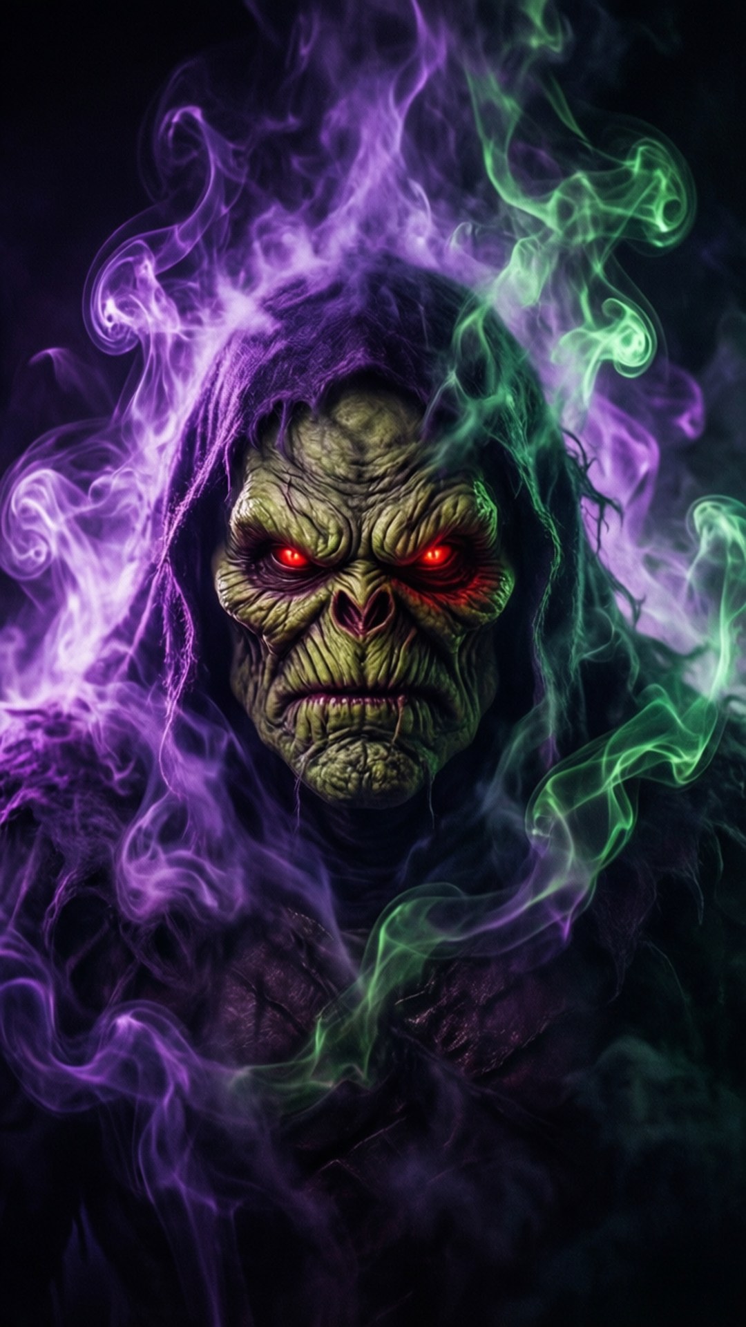 Lord of Evil by Wallpapers.art Studio