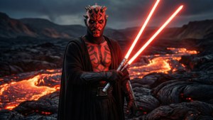 Lord of Mustafar