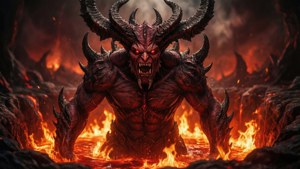 Lord of Terror Rising