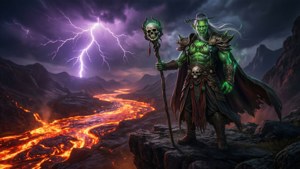 Lord of the Netherrealm