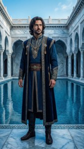 Lord of the Water Palace