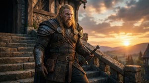 Lord of Whiterun
