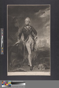 Lord Robert Manners, Captain R.N.