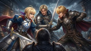 Lords United