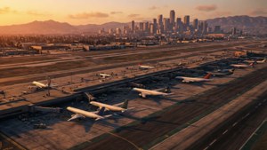 Los Santos Air Hub