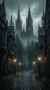 Losomn Gothic Streets