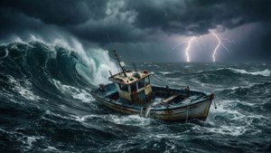 Lost at Sea