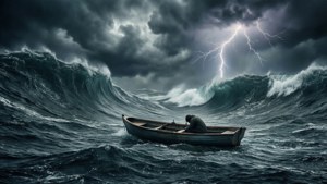 Lost at Sea