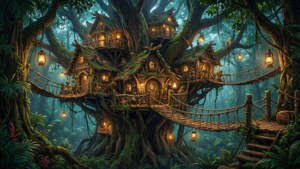 Lost Boys' Hideaway