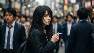 Lost in the Crowd