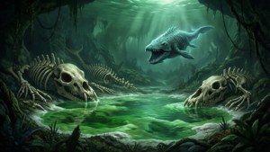 Lost River Leviathan