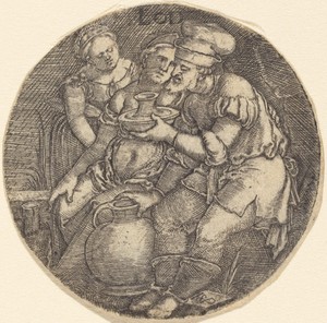 Lot and His Daughters