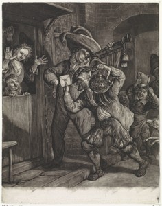Loterij van Grootebroek, 1694