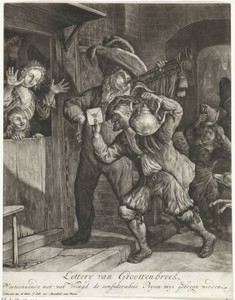 Loterij van Grootebroek, 1694