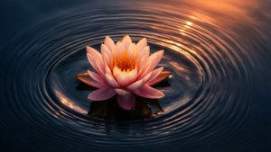 Lotus Aura Ripple