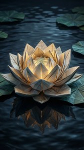 Lotus Bloom