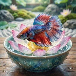 Lotus Bowl Beta