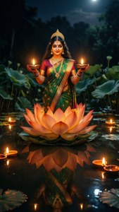 Lotus Emergence