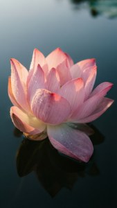 Lotus Flower Serenity