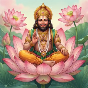 Lotus Meditation