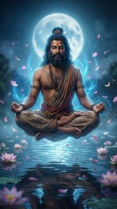 Lotus Meditation