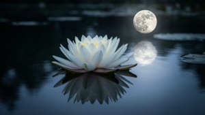Lotus Moon